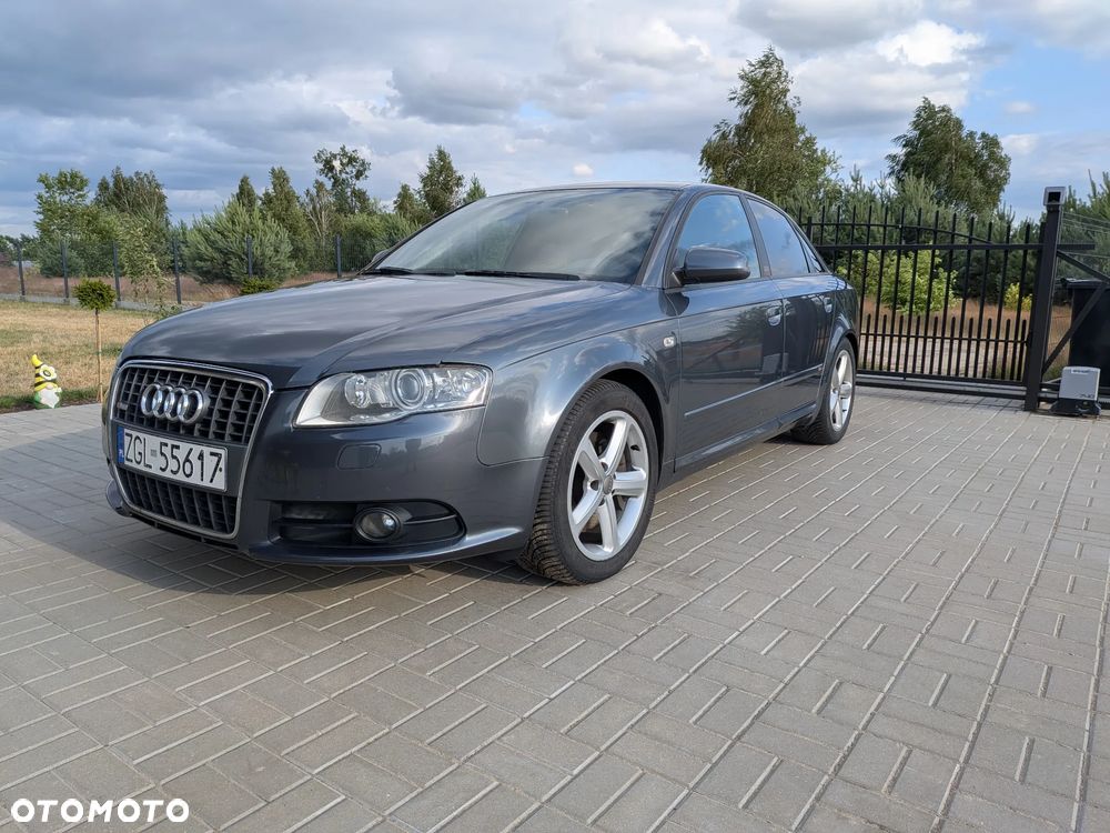 Audi A4 Limousine 2.0T FSI Quattro - 9