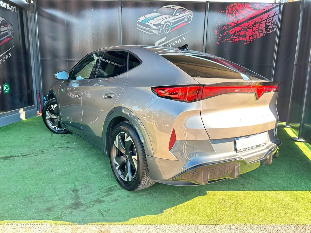 Cupra Tavascan 77 kWh Endurance - 13