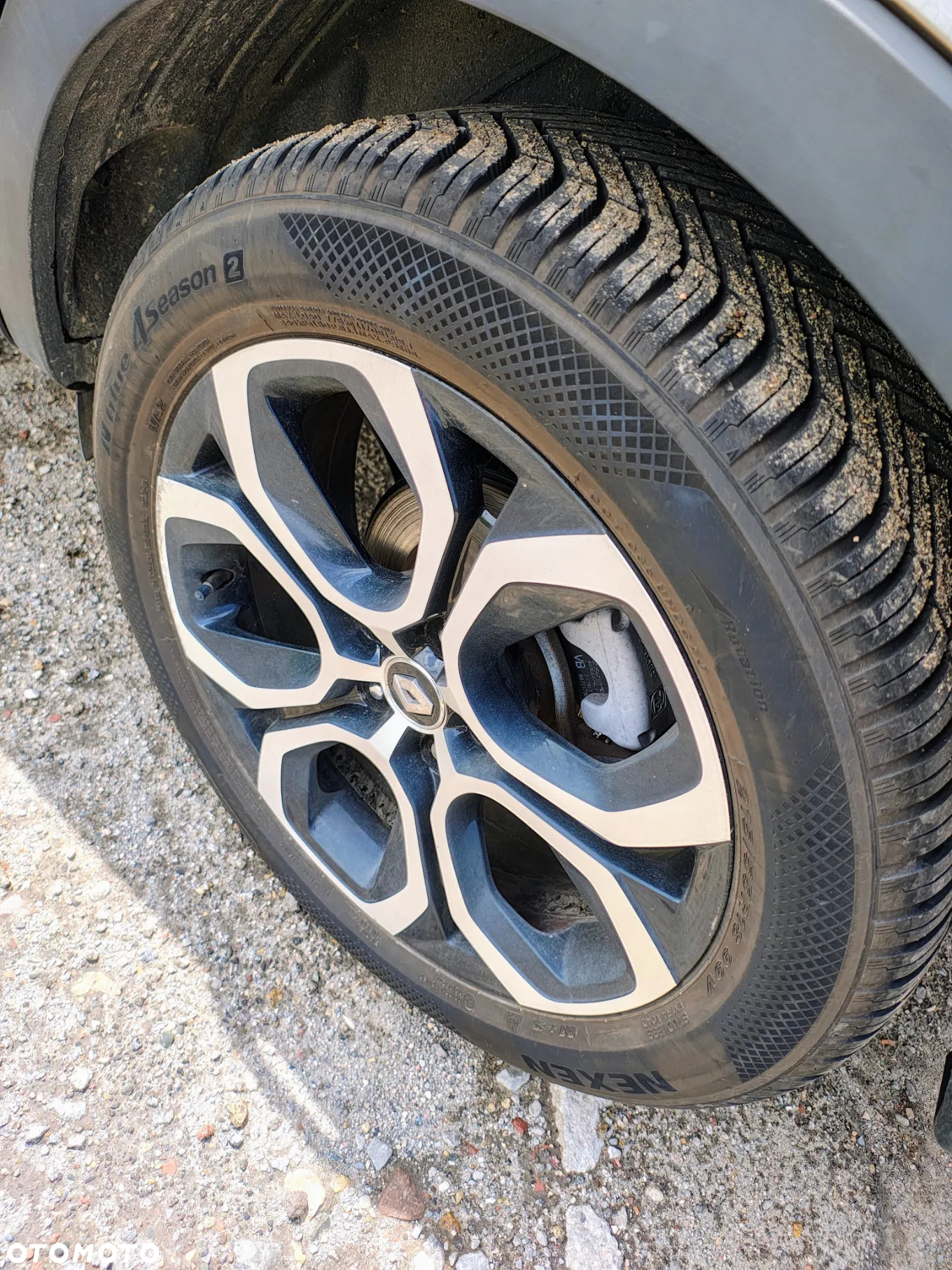 Renault Arkana 1.6 E-TECH Equilibre MMT - 17