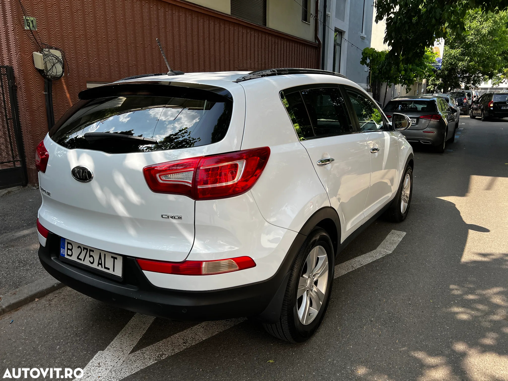 Kia Sportage 2.0 DSL MT 4x4 STYLE - 6