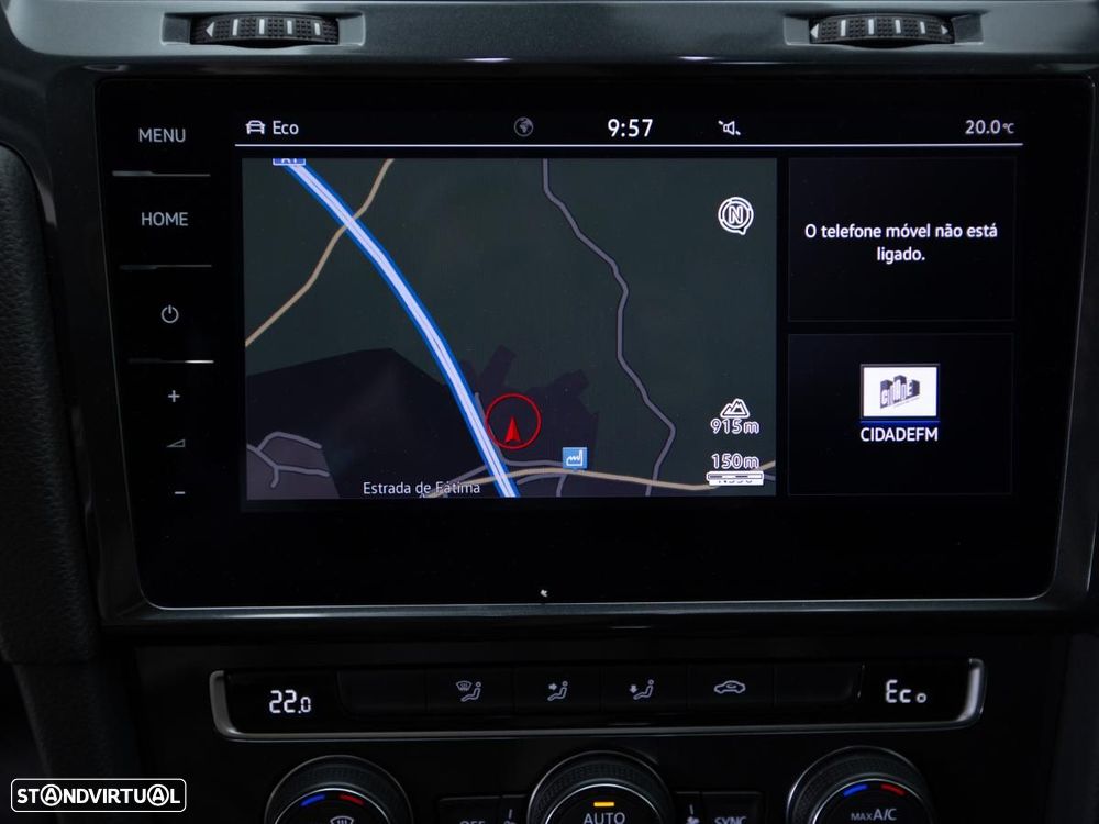 VW e-Golf AC/DC - 23
