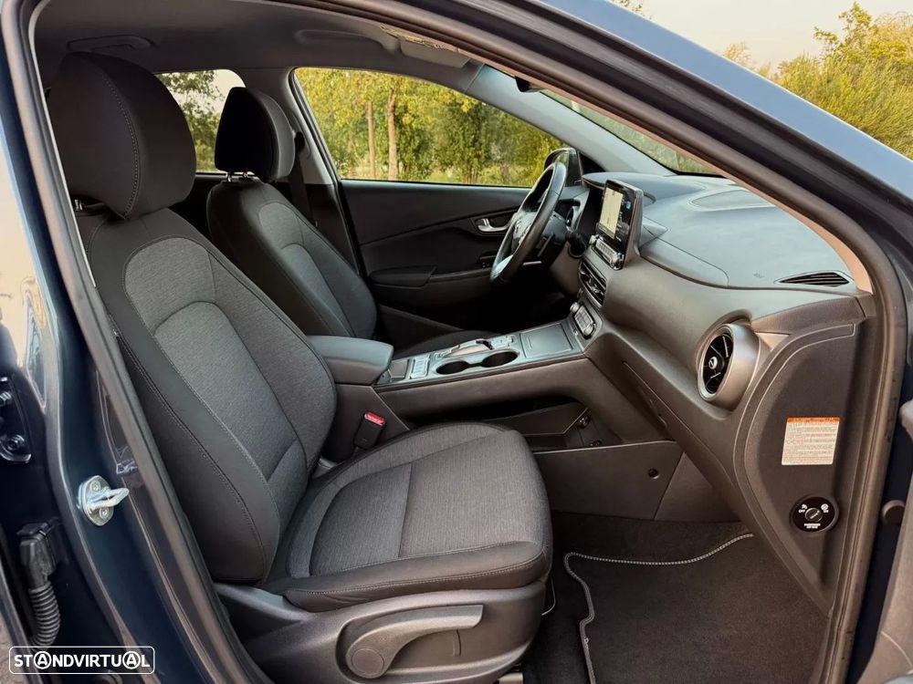 Hyundai Kauai 39 kWh Executive — fotografia 11
