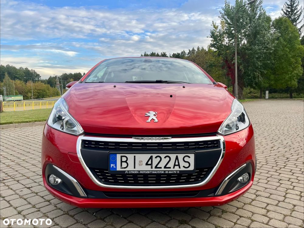 Peugeot 208 1.2 PureTech GPF Signature S&S - 2