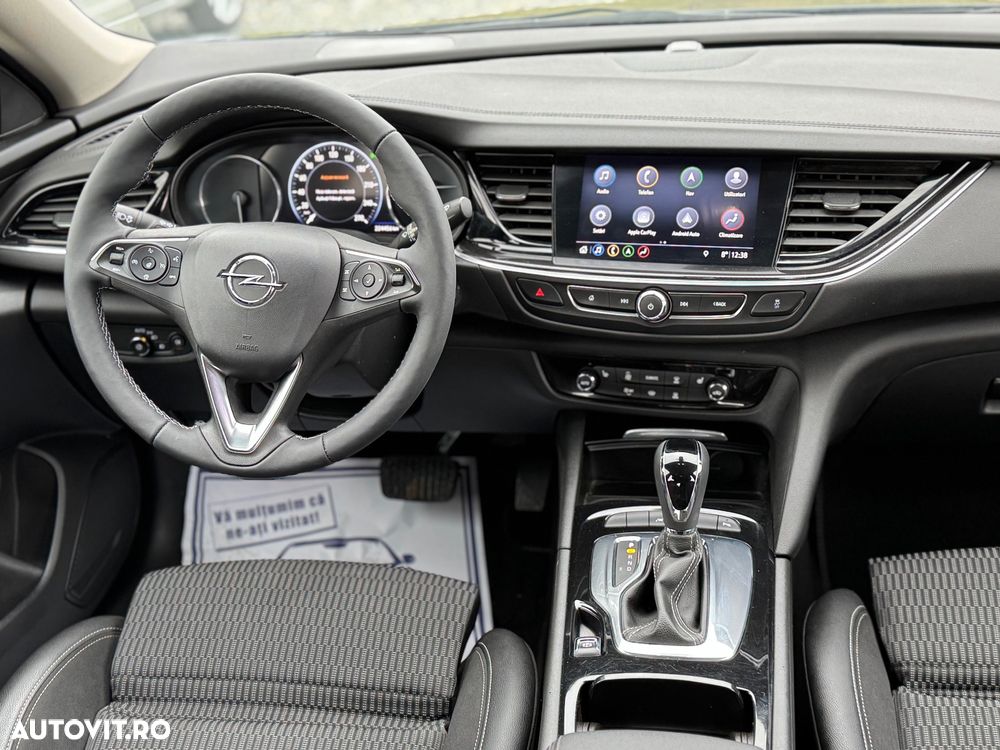 Opel Insignia Sports Tourer 1.5 Diesel Automatik Ultimate - 7