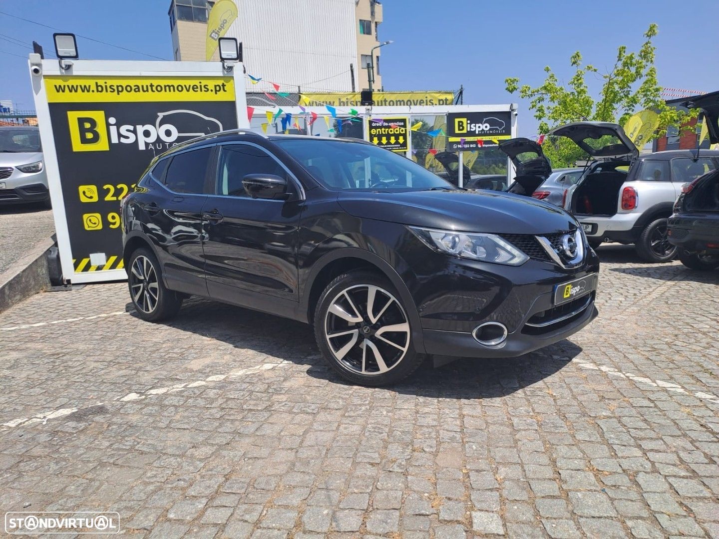 Nissan Qashqai 1.5 dCi Tekna - 1
