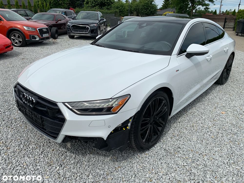 Audi A7 Sportback 55 TFSI Quattro S tronic - 6