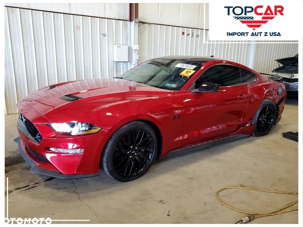 Ford Mustang - 1