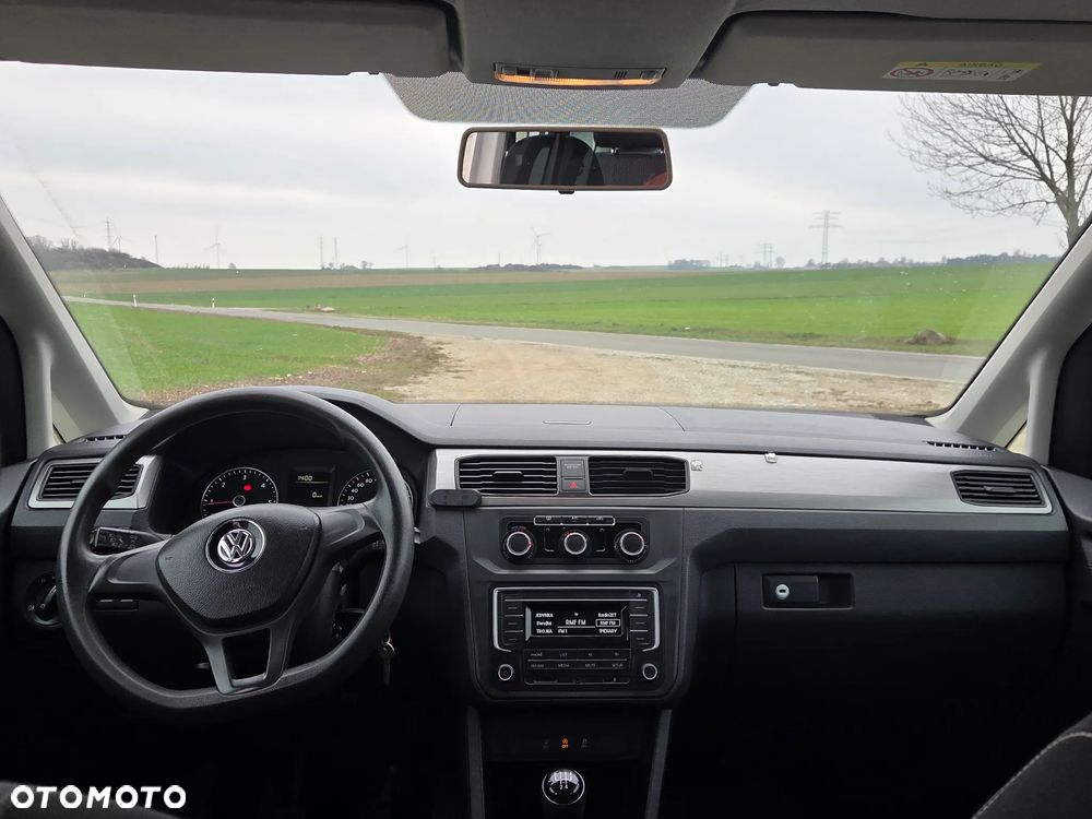 Volkswagen Caddy - 11