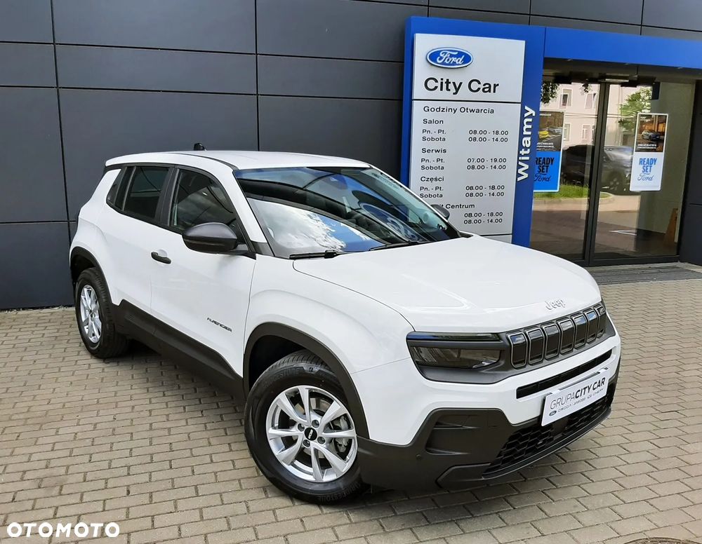 Jeep Avenger 1.2 GSE T3 FWD - 3