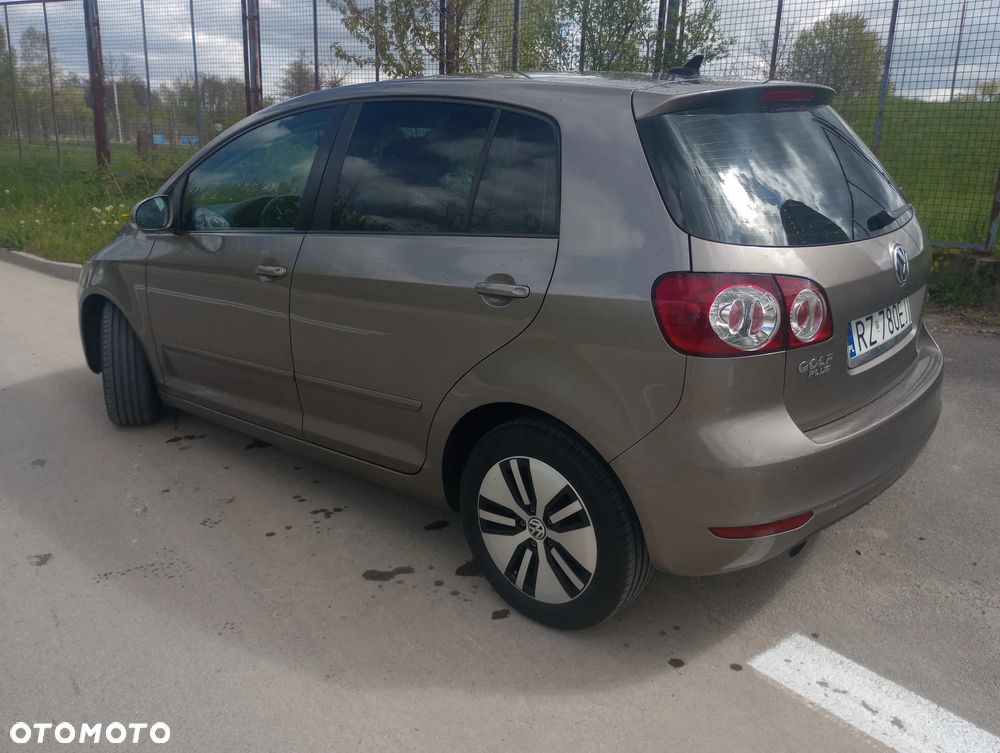 Volkswagen Golf Plus - 4