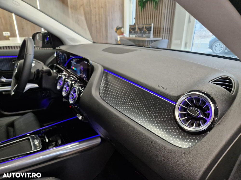 Mercedes-Benz GLA 250 e 8G-DCT - 19