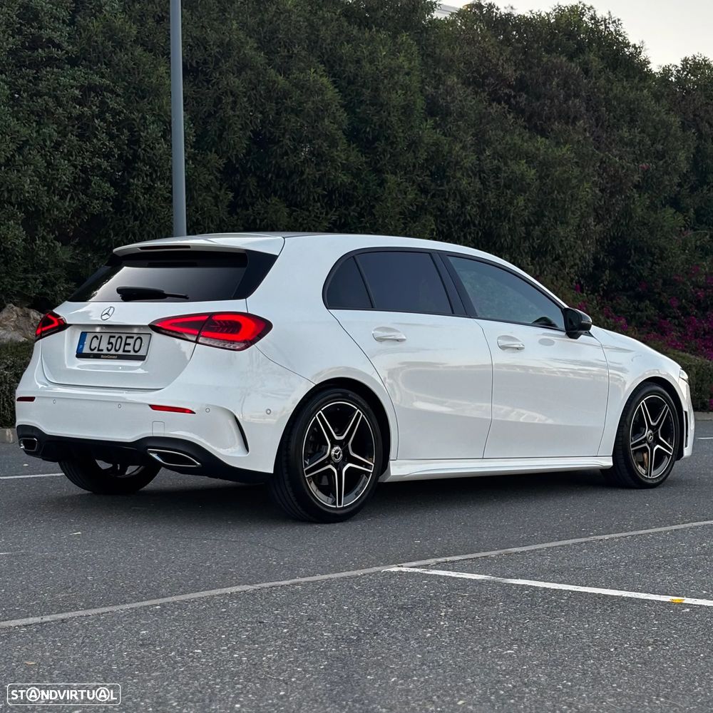 Mercedes-Benz A 200 7G-DCT AMG Line - 11