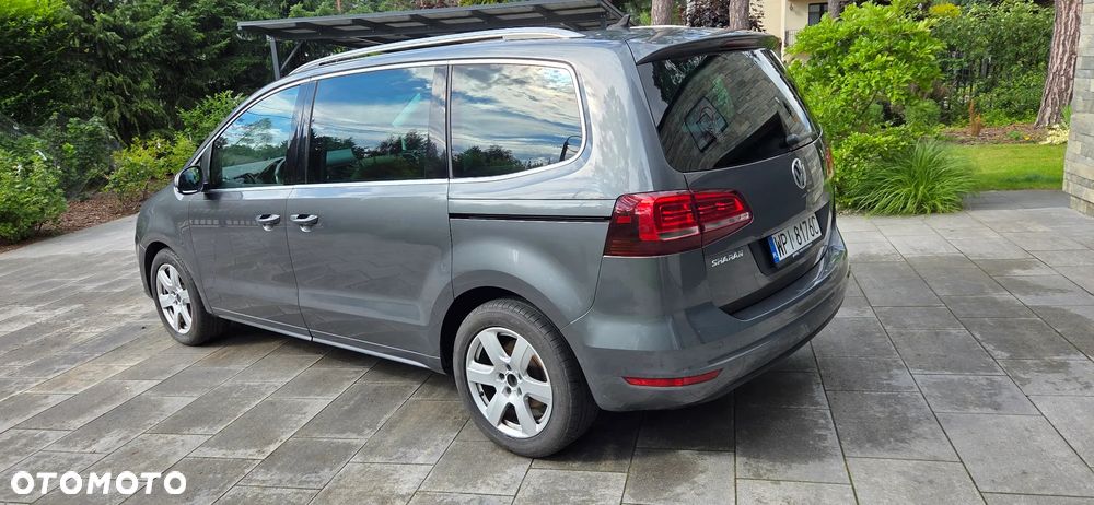Volkswagen Sharan - 4