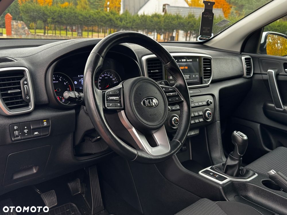 Kia Sportage - 27