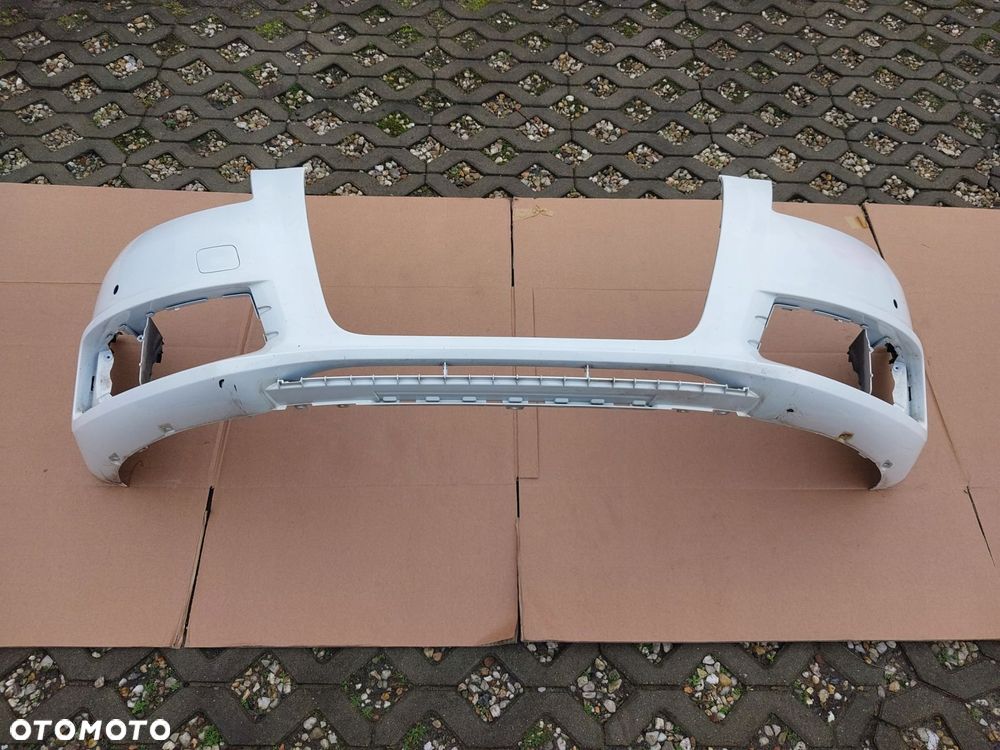 zderzak przód audi a3 8p s line lift pdc oryginał - 1