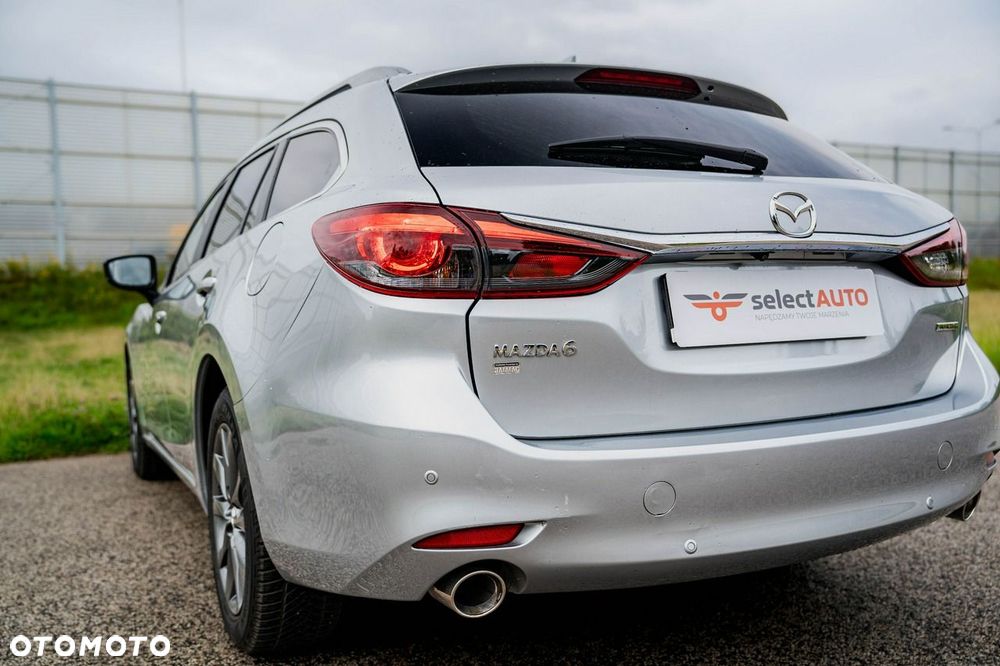 Mazda 6 2.0 SkyJoy - 15