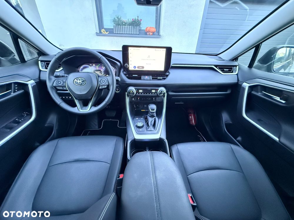 Toyota RAV4 2.5 Hybrid Executive 4x4 - 21