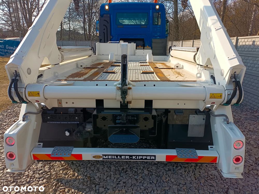 MAN TGS 26.480* 6x2* BRAMOWIEC MEILLER AK16NT* PILOT* Stan Idealny* z NIEMIEC - 20