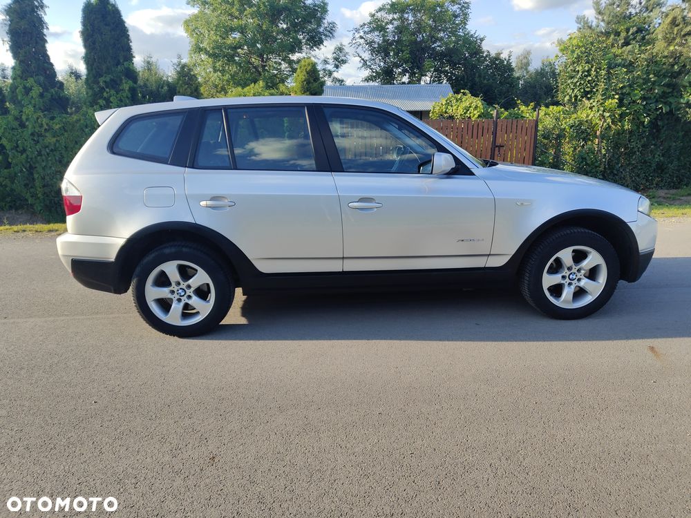 BMW X3 - 3
