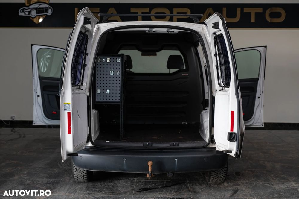 Volkswagen Caddy 1.6 (5-Si.) BMT - 25