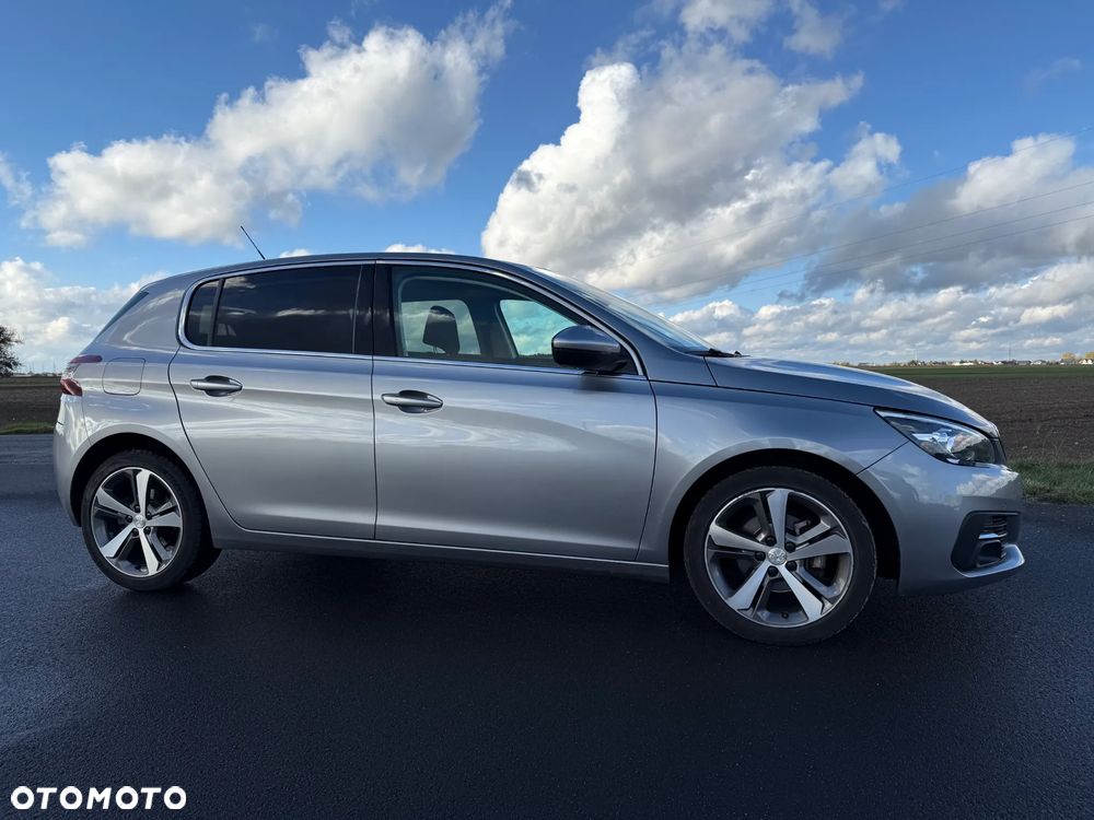 Peugeot 308 BlueHDi FAP 120 EAT6 Stop&Start Active - 7