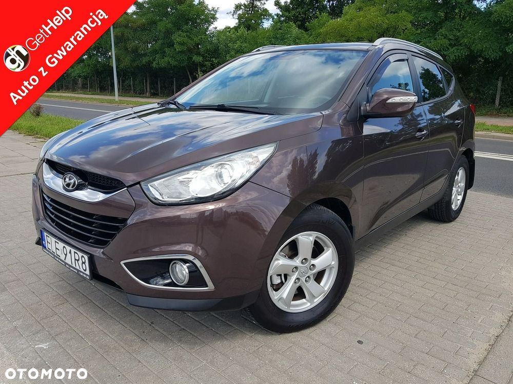 Hyundai ix35 1.7 CRDi 2WD Comfort - 1