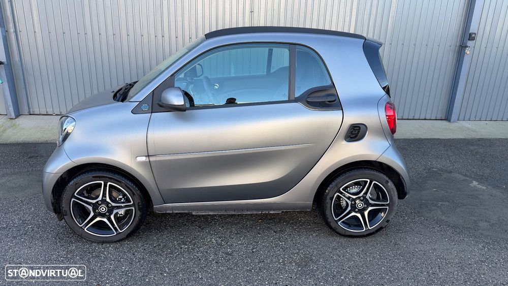 Smart ForTwo Coupé EQ passion - 11