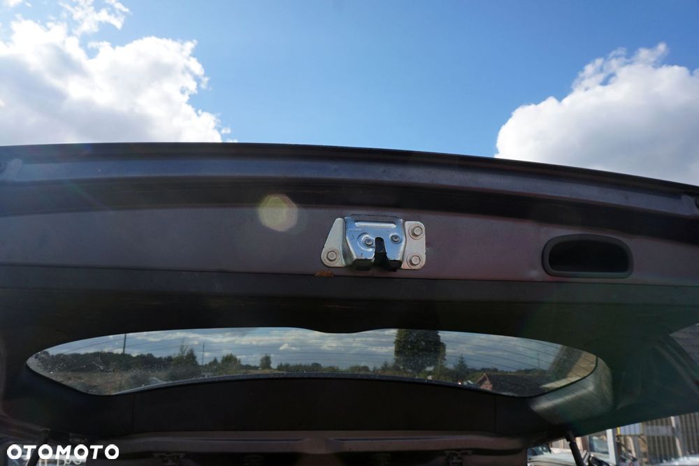 KLAPA BAGAŻNIKA TYLNA OUTLANDER II SUV A39  SZARY MITSUBISHI 2006-2012 - 9