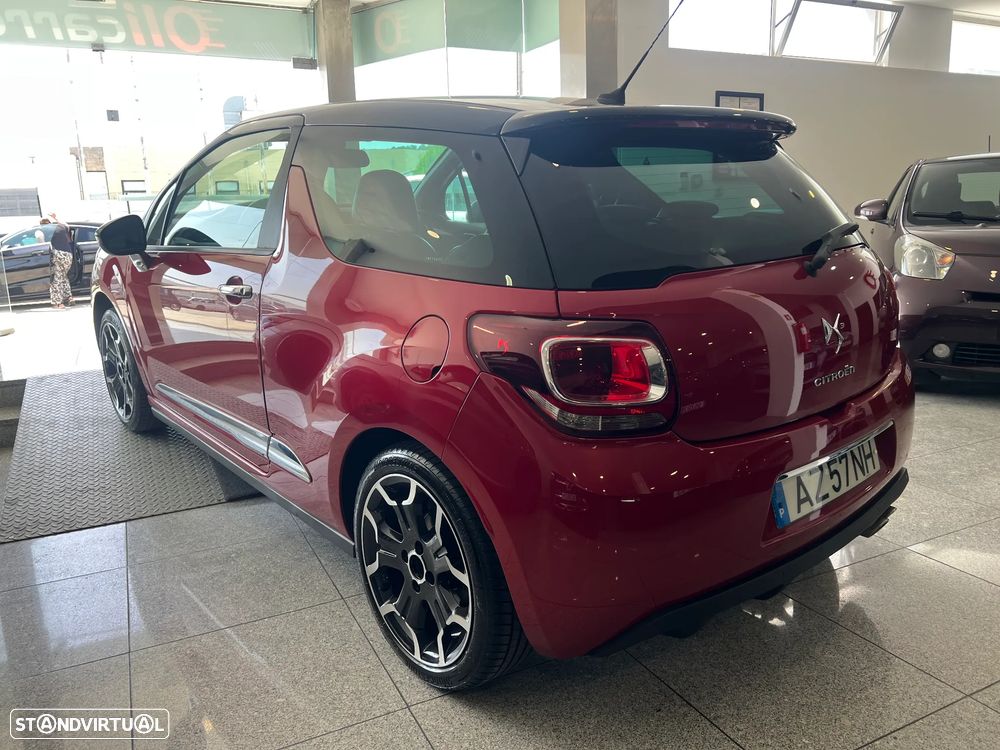 Citroën DS3 1.6 HDi Airdream Sport Chic - 7