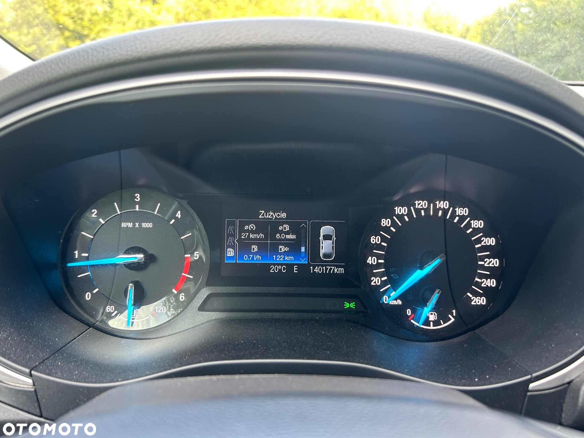 Ford Mondeo 2.0 TDCi ECOnetic Start-Stopp Business Edition - 24