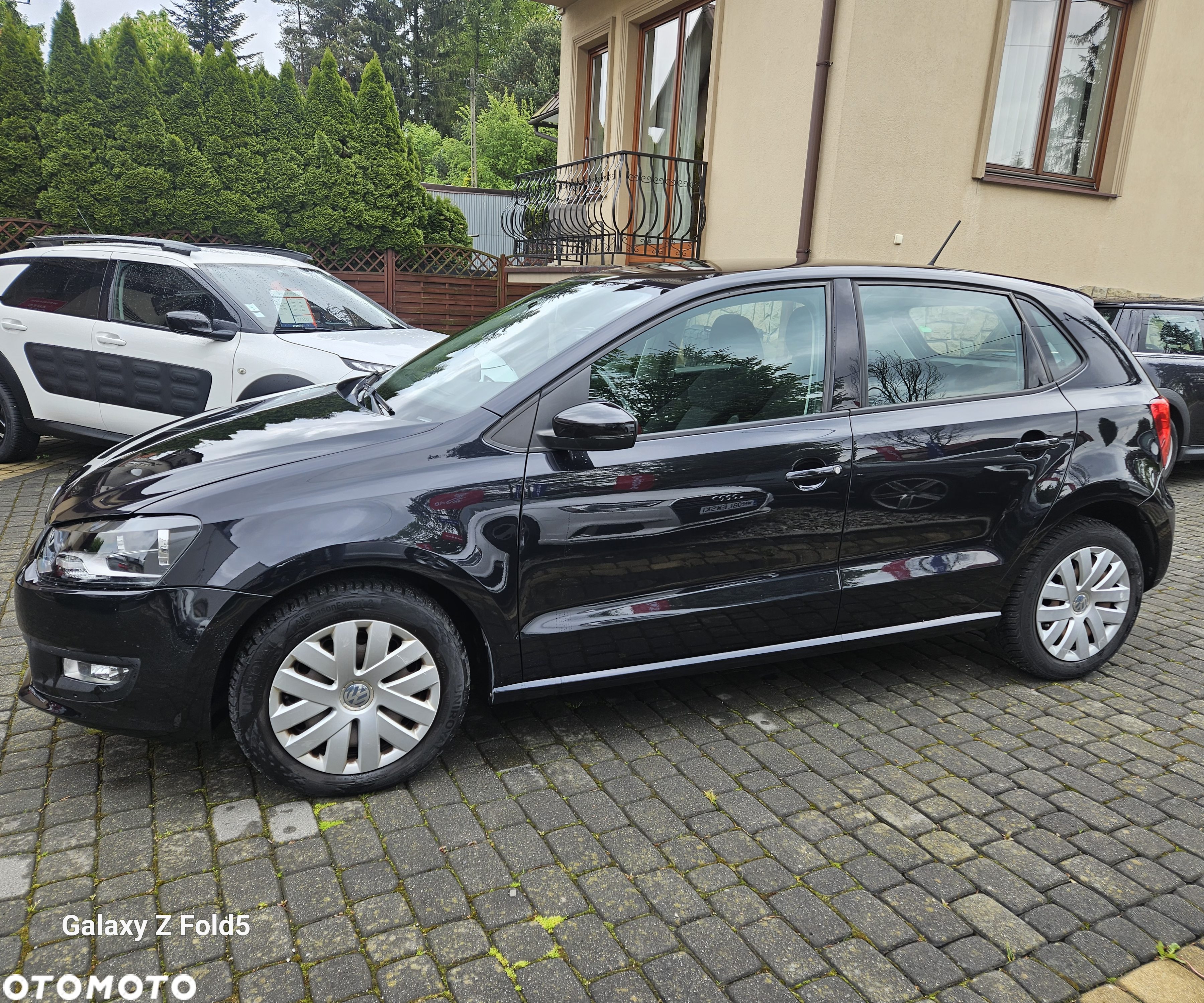 Volkswagen Polo 1.6 TDI Team - 14