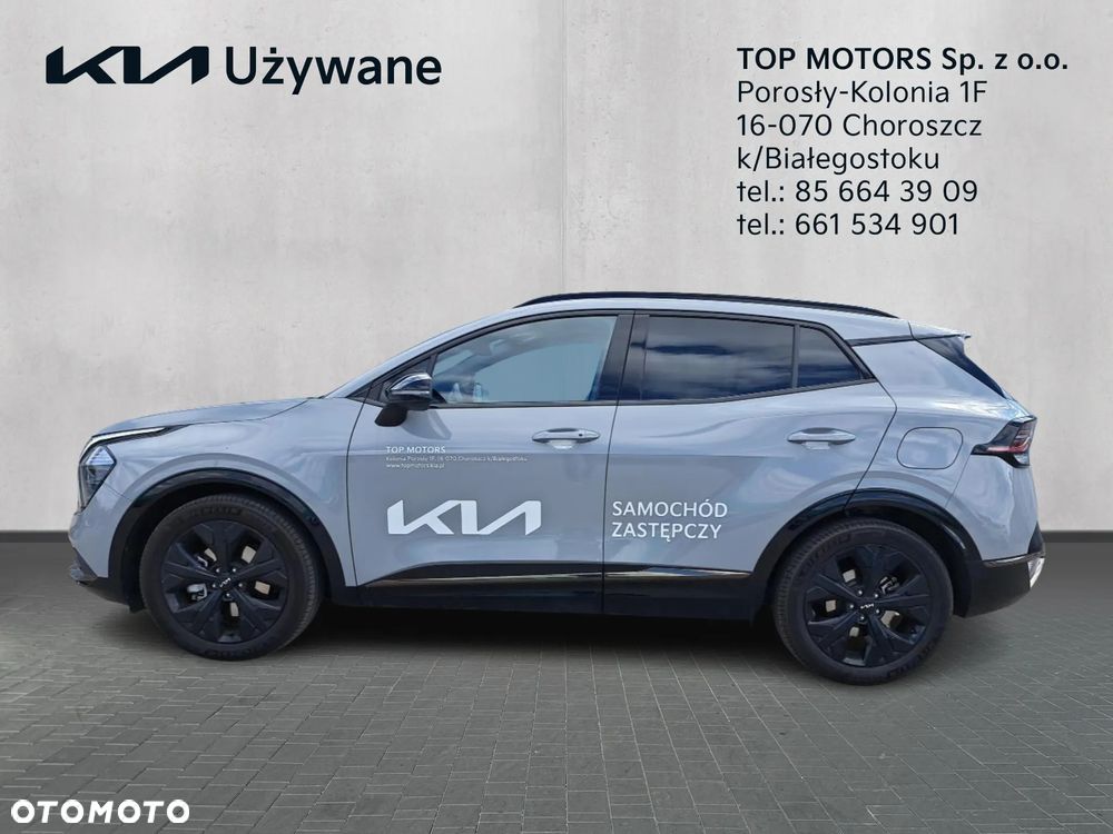 Kia Sportage 1.6 T-GDI Anniversary 2WD DCT - 2