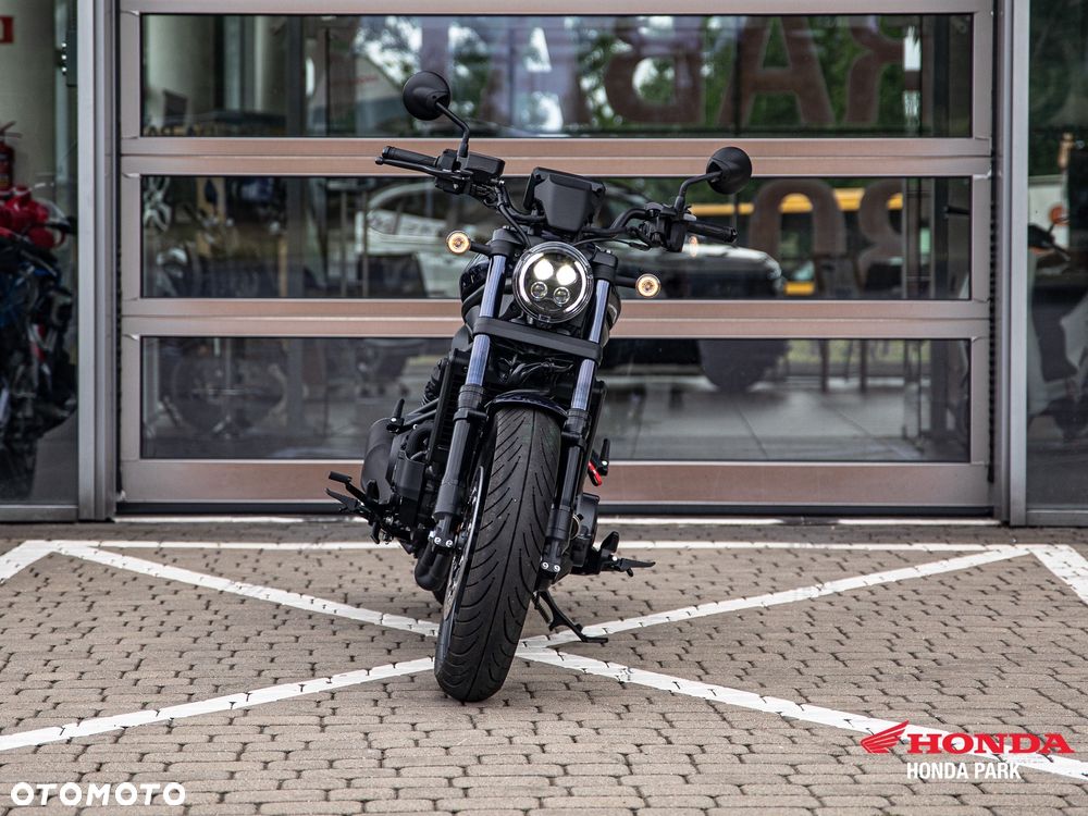 Honda CMX - 3