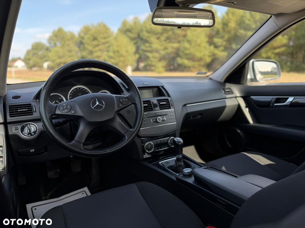 Mercedes-Benz Klasa C 180 Kompressor Elegance - 16