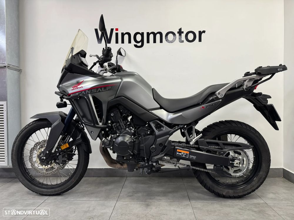 Honda XL 750 Transalp - 2
