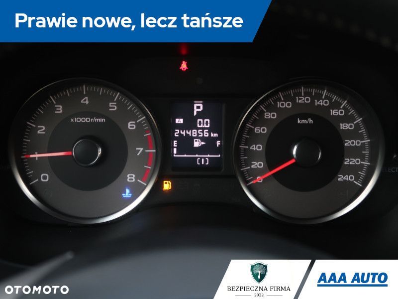 Subaru Forester - 12