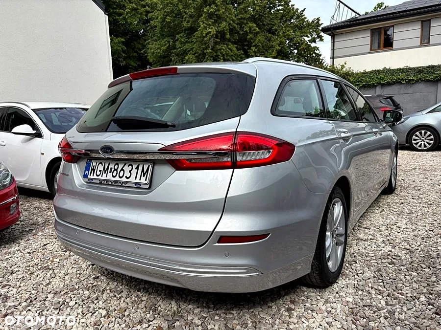 Ford Mondeo 2.0 EcoBlue Executive - 5