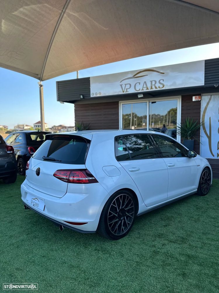 VW Golf 2.0 TSi GTi DSG Performance - 10