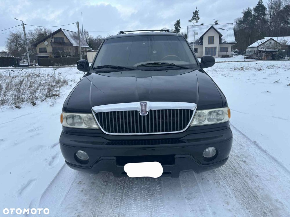 Lincoln Navigator - 1