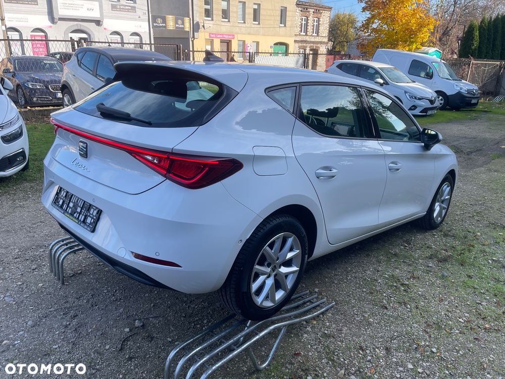 Seat Leon 2.0 TDI DPF DSG Xcellence - 6