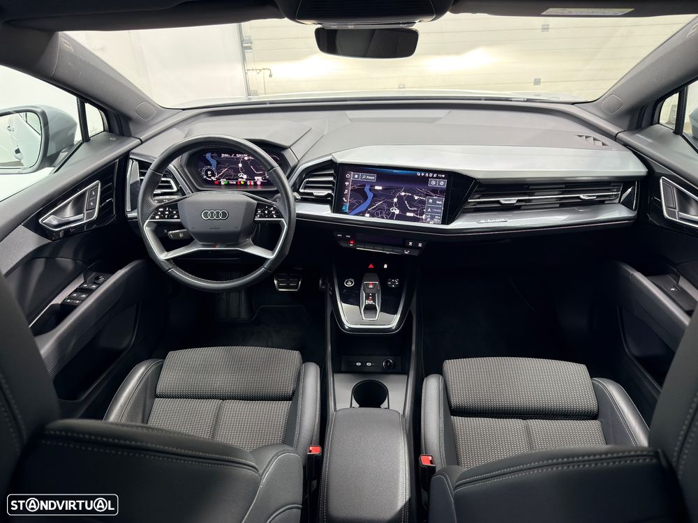 Audi Q4 e-tron 40 82 kWH - 26