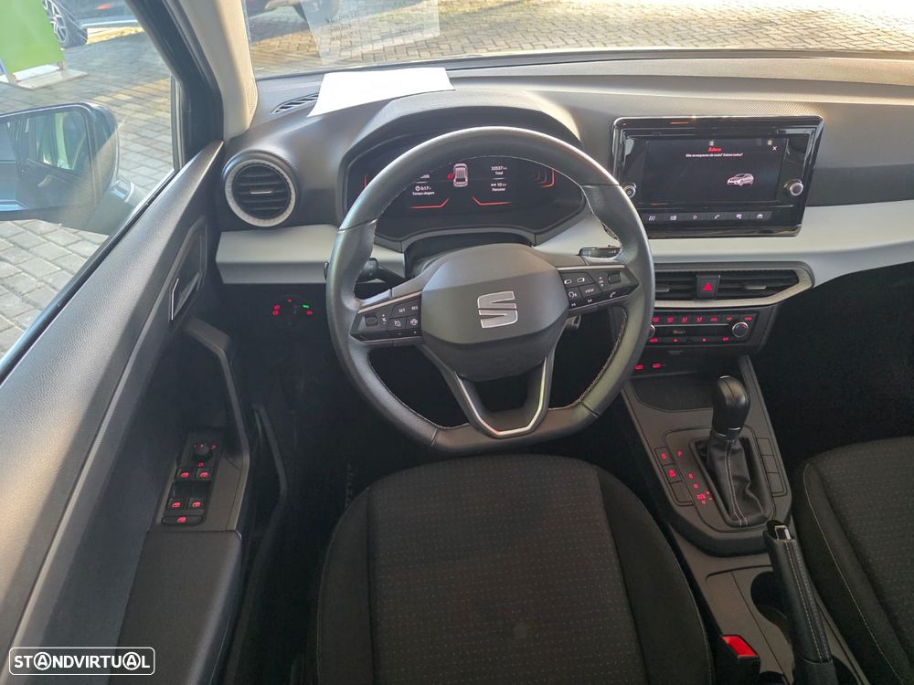 SEAT Ibiza 1.0 TSI Style DSG - 7