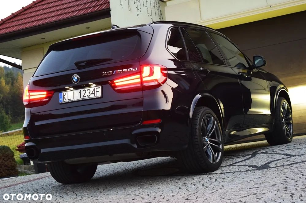 BMW X5 M M50d - 11