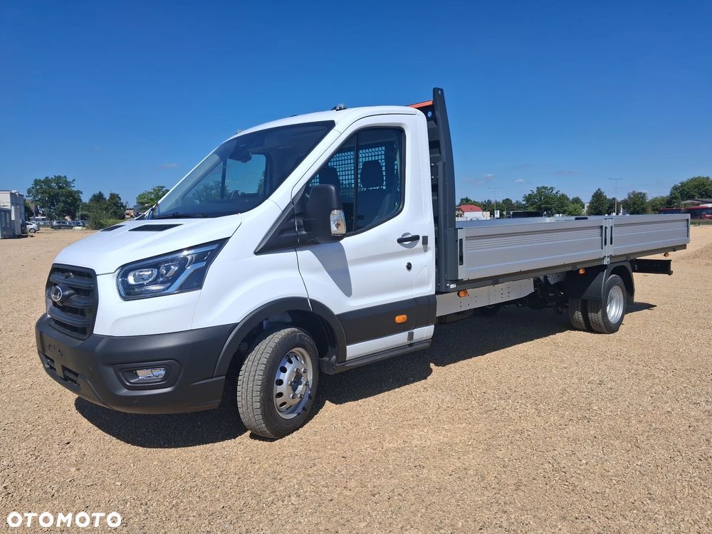 Ford Transit Skrzynia - 1