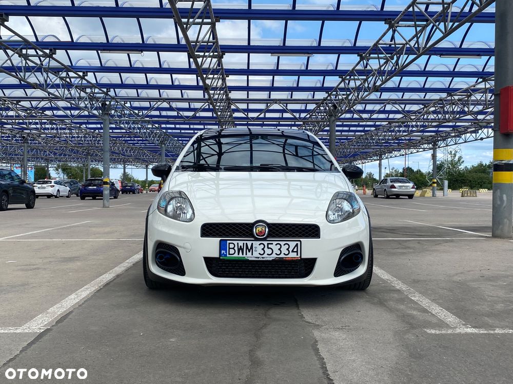 Abarth Grande Punto - 8