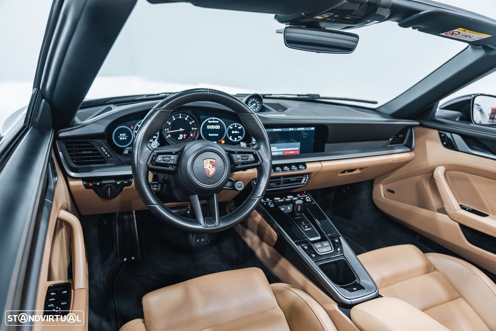 Porsche 911 (992) - 45