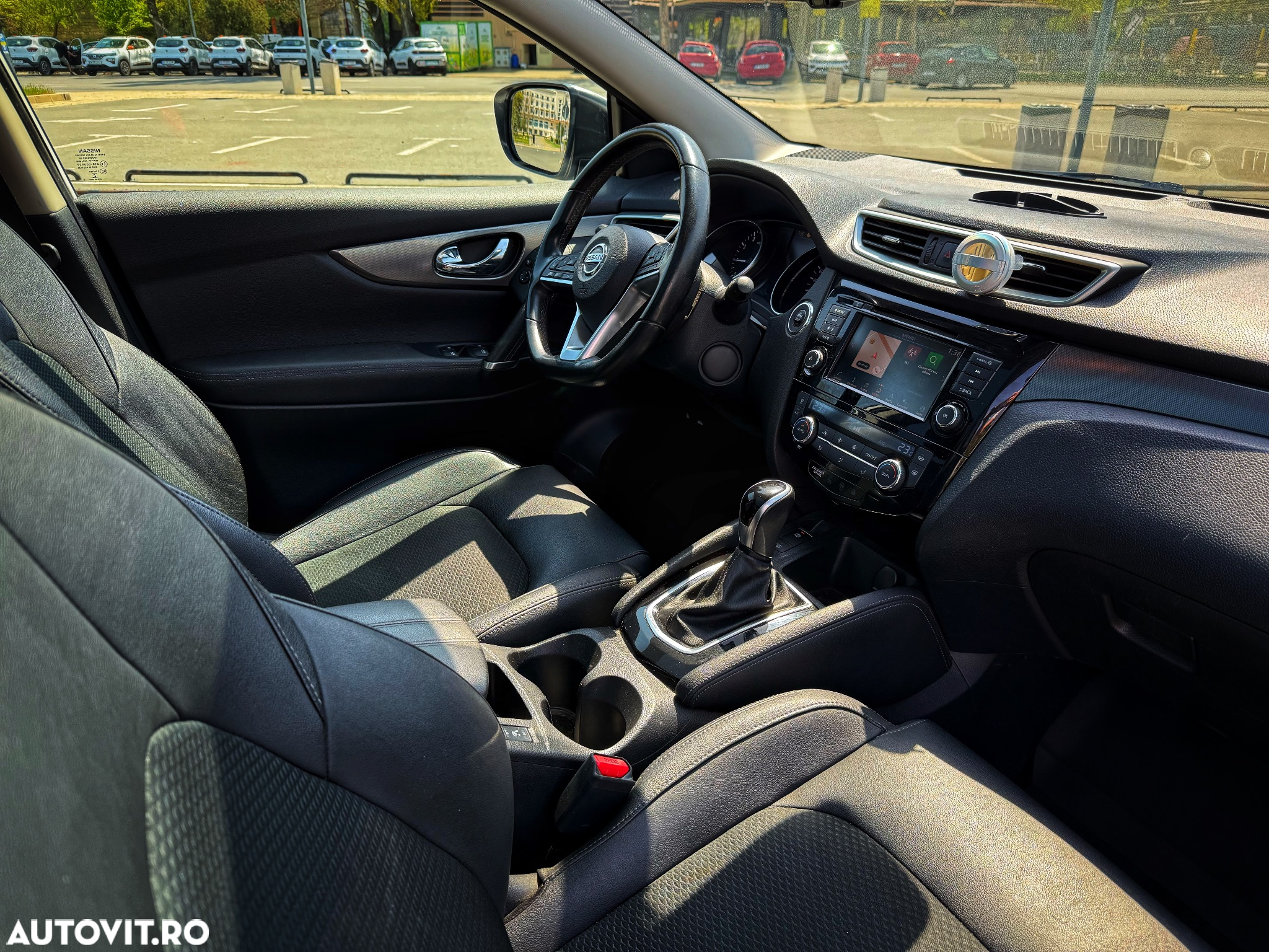 Nissan Qashqai 1.3 157CP 2WD DCT N-Connecta - 9