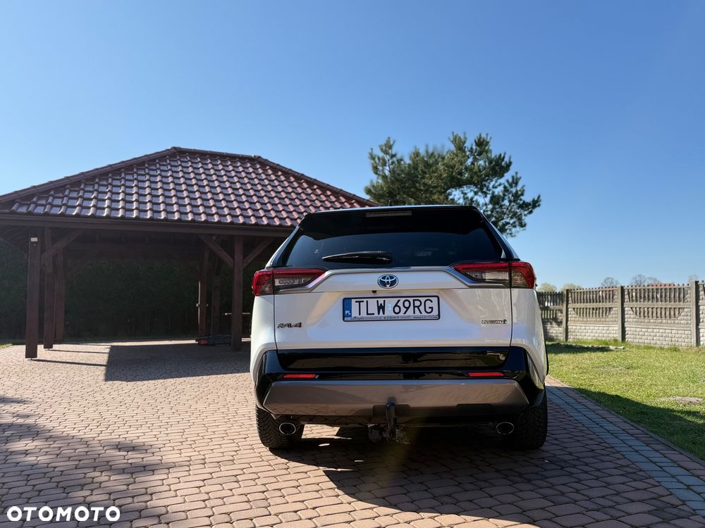 Toyota RAV4 2.5 Hybrid Selection 4x2 - 7