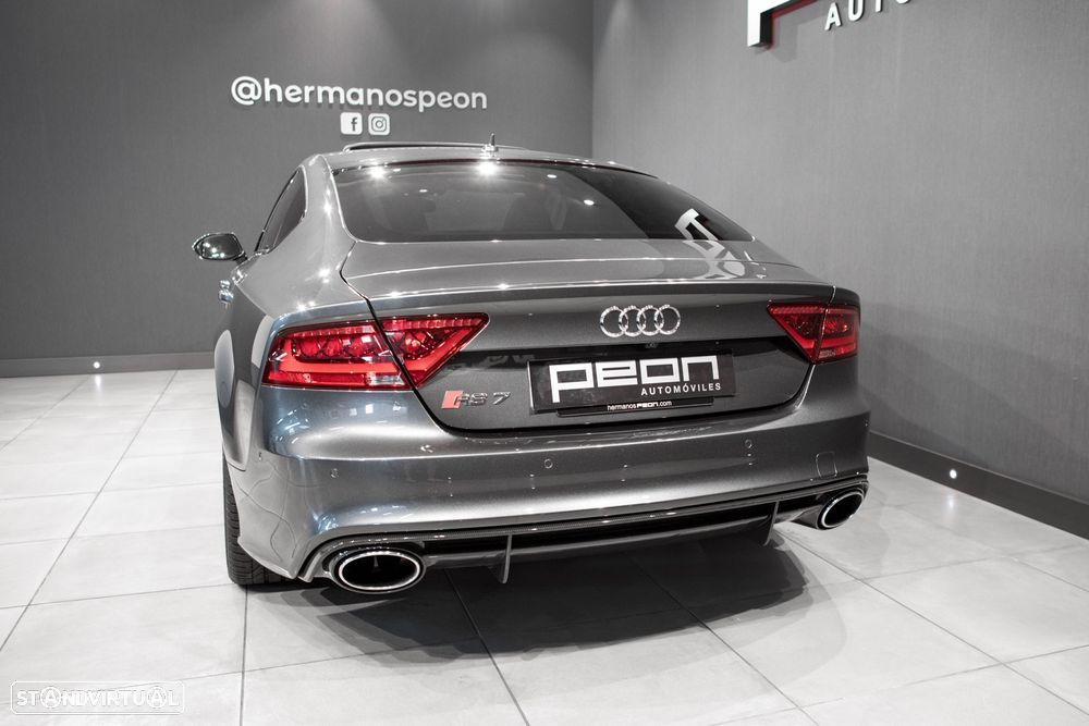 Audi RS7 Sportback 4.0 TFSI quattro Tiptronic - 15