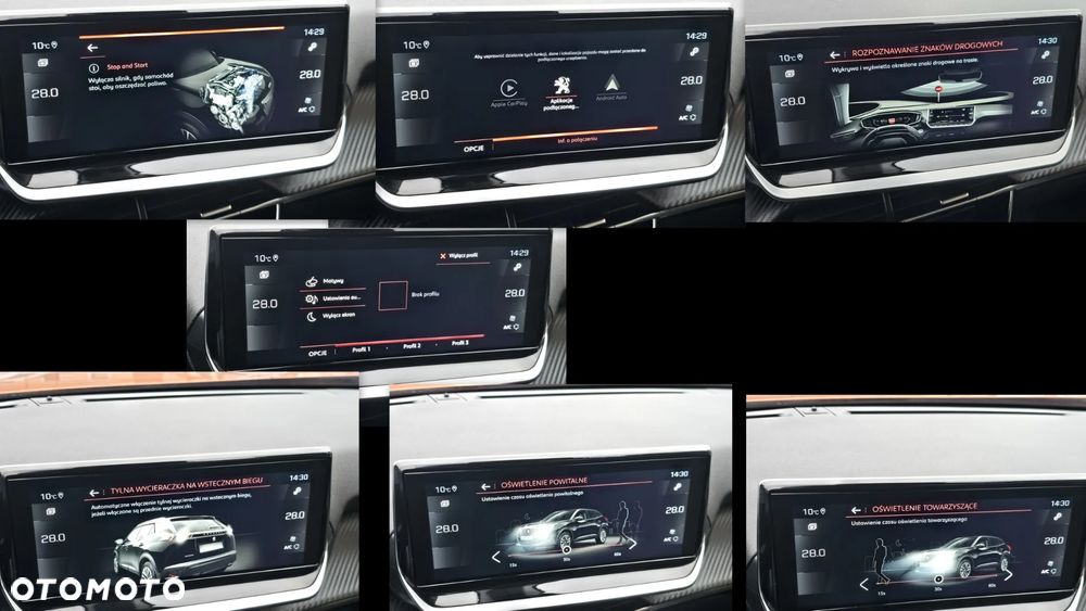 Peugeot 2008 1.5 BlueHDi Allure Pack S&S EAT8 - 35